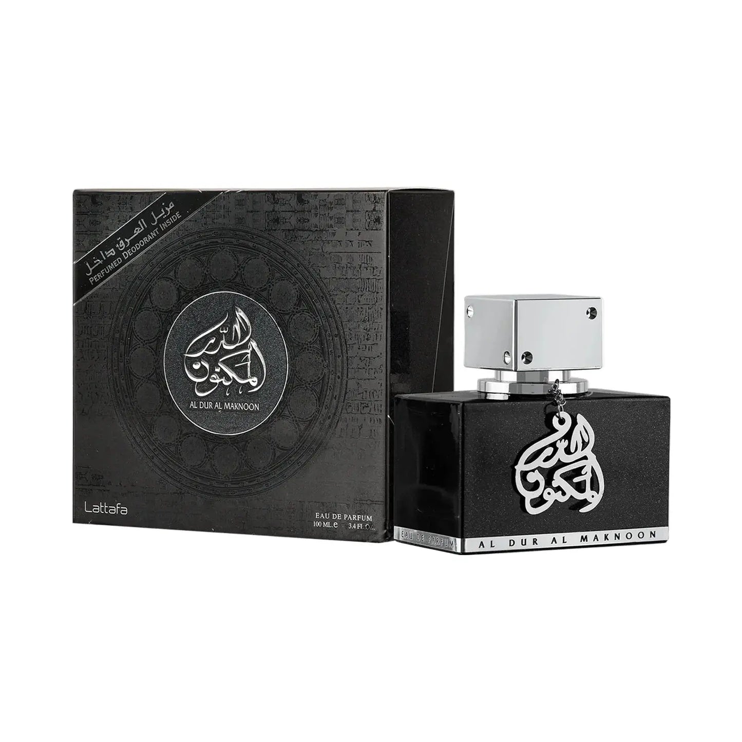Lattafa Al Dur Al Maknoon Adams Perfumes