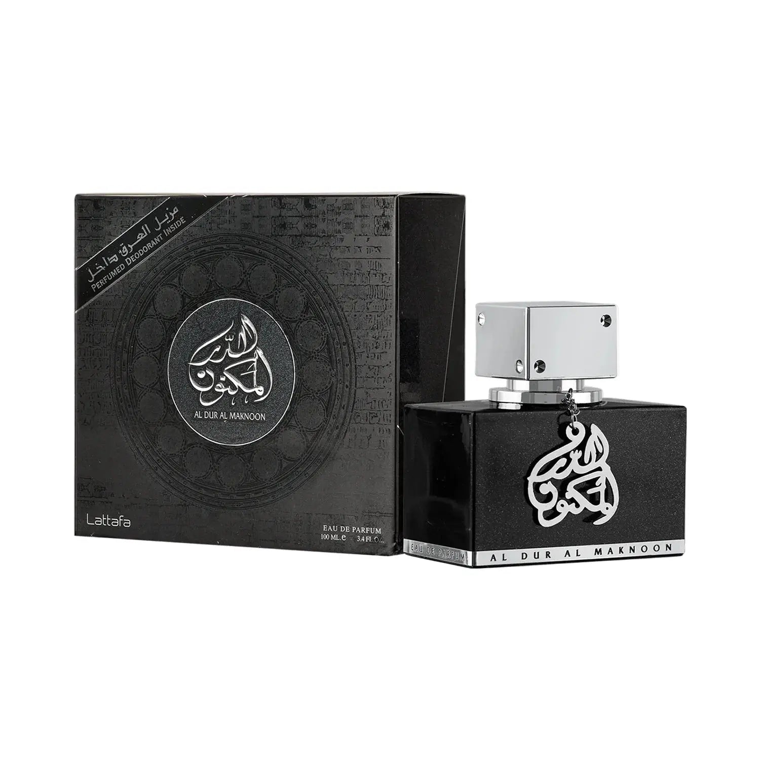 Lattafa Al Dur Al Maknoon Adams Perfumes