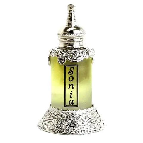 Sonia Concentrated Perfume Oil – Alcohol-Free Floral & Musky Arabian Attar Tufayel