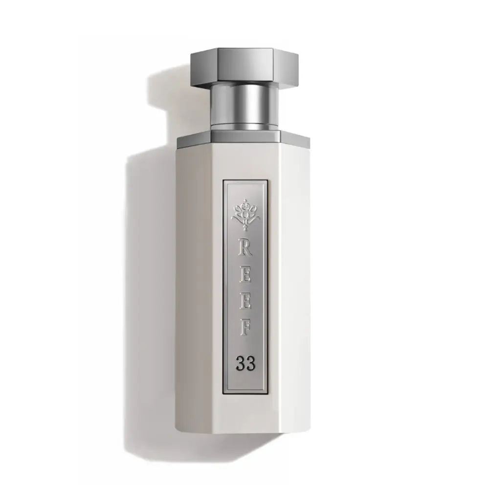 Reef 33 White – Clean Citrus, Soft Florals & Smooth Musk (100ml EDP) Tufayel