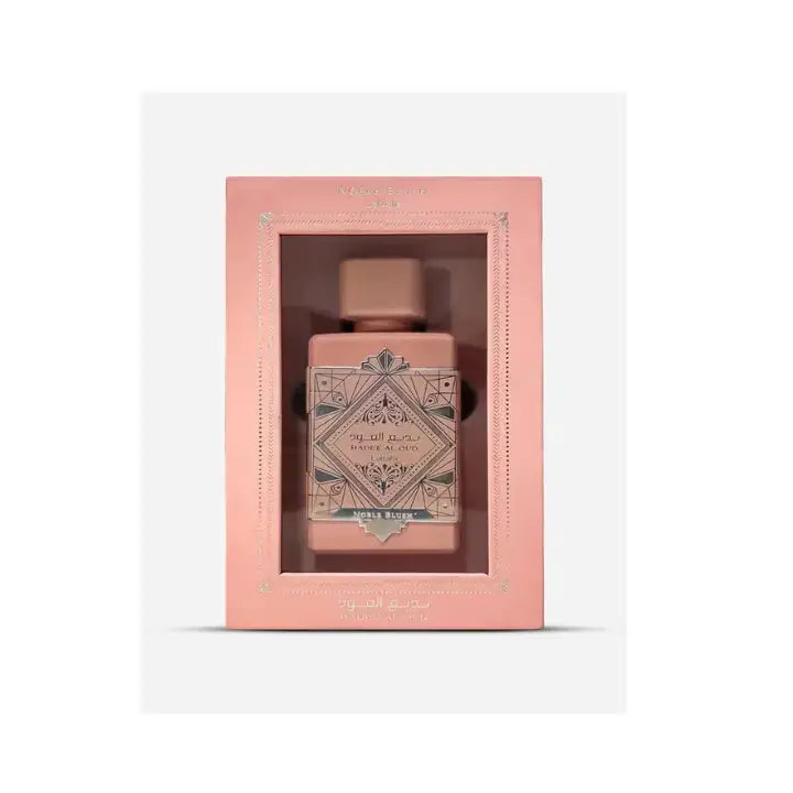 Lattafa Badee Al Oud Noble Blush Adams Perfumes