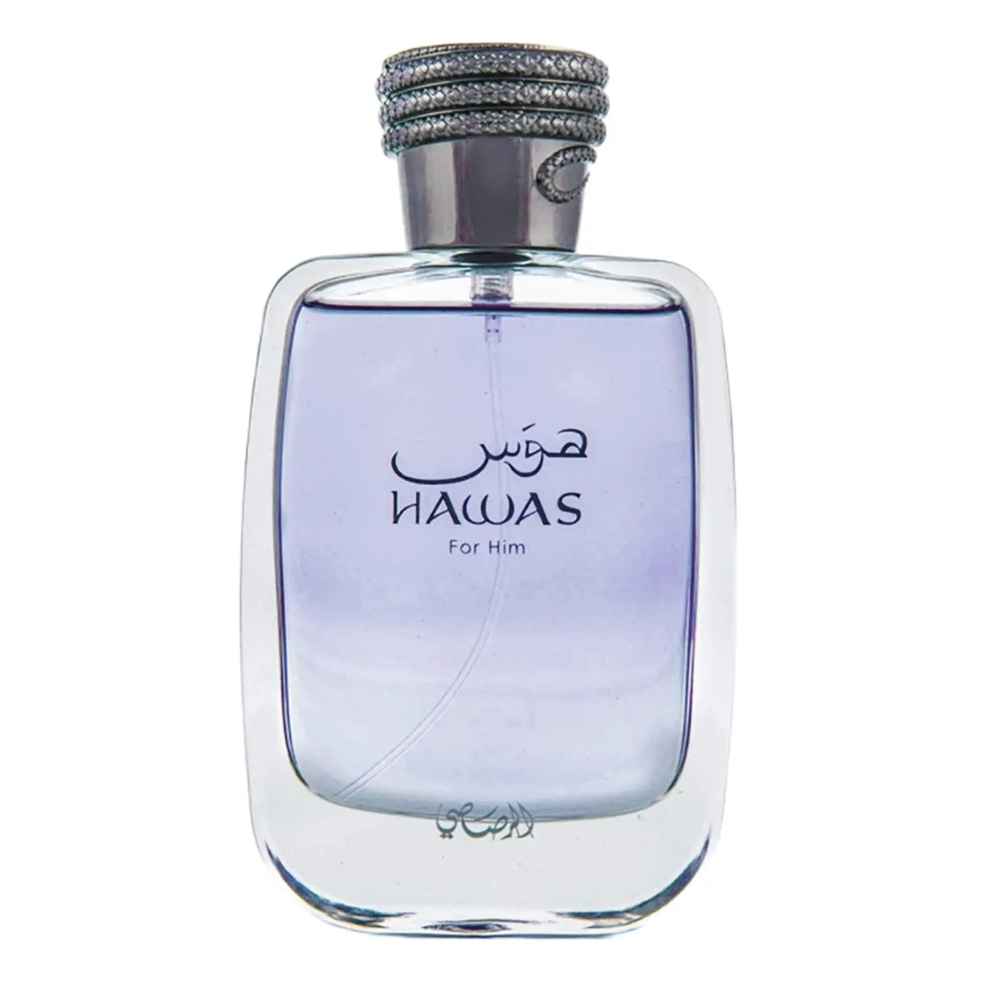 Rasasi Hawas For Him Eau de Parfum – Fresh Aquatic Arabian Men’s Perfume Tufayel