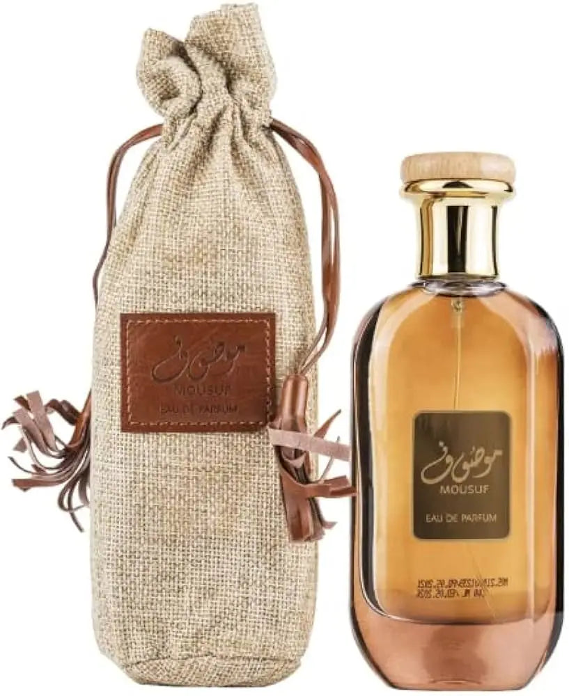 Mousuf Eau de Parfum 100ml by Ard Al Zaafaran – Sweet, Warm & Deeply Addictive lattafauk