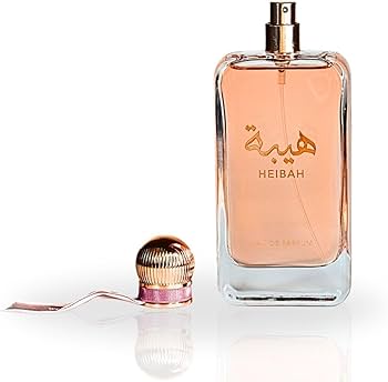 Heibah Eau de Parfum 100ml – Soft, Elegant & Long-Lasting Arabian Fragrance lattafauk
