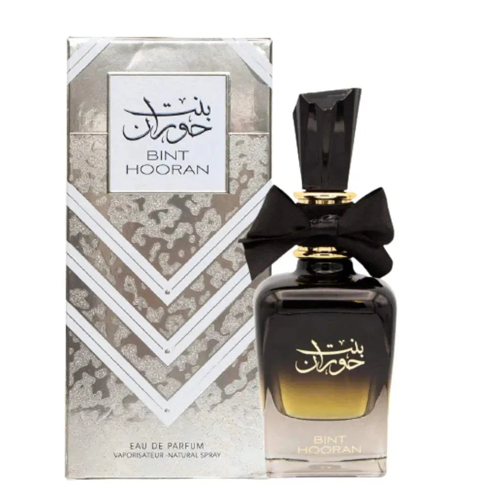 Bint Hooran by Ard Al Zaafaran – Sweet Floral, Vanilla & Amber Elegance (100ml EDP) lattafauk