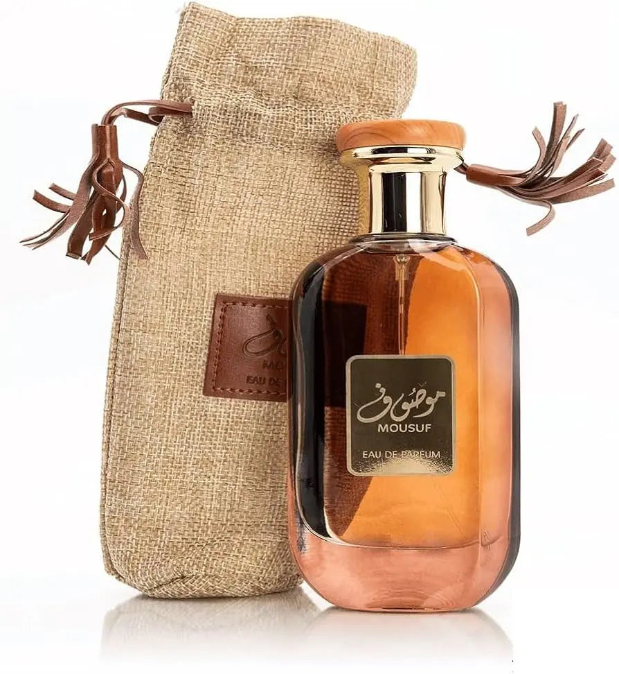 Mousuf Eau de Parfum 100ml by Ard Al Zaafaran – Sweet, Warm & Deeply Addictive lattafauk