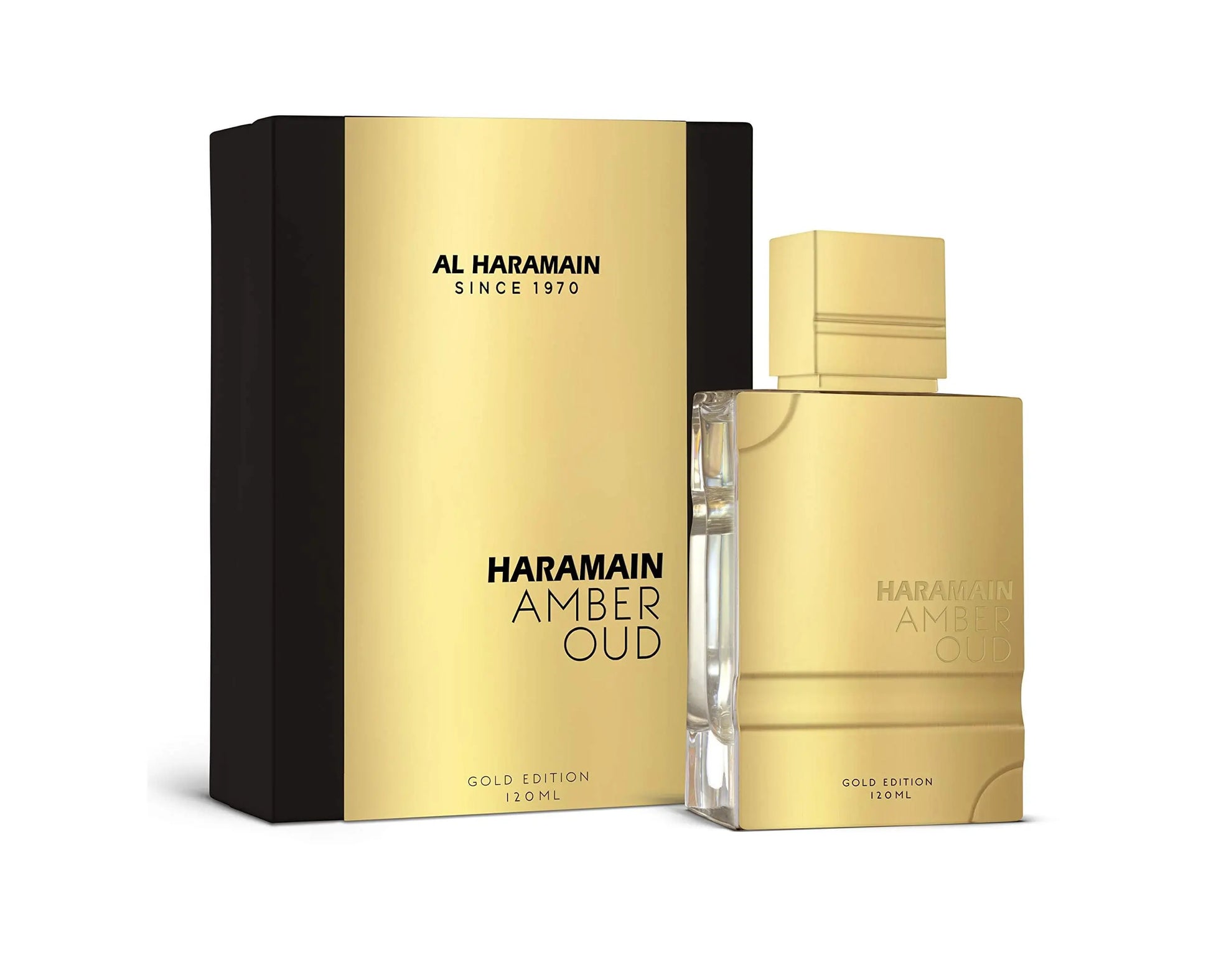 Al Haramain Amber Oud Gold Edition Eau de Parfum 60ml – Luxury Sweet Oud Fragrance Tufayel