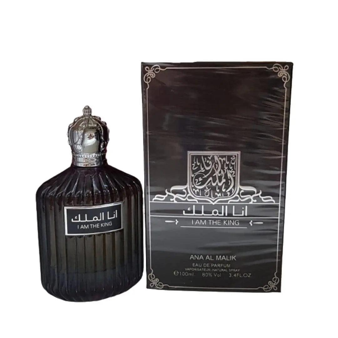 Ard Al Zaafaran I Am The King Adams Perfumes