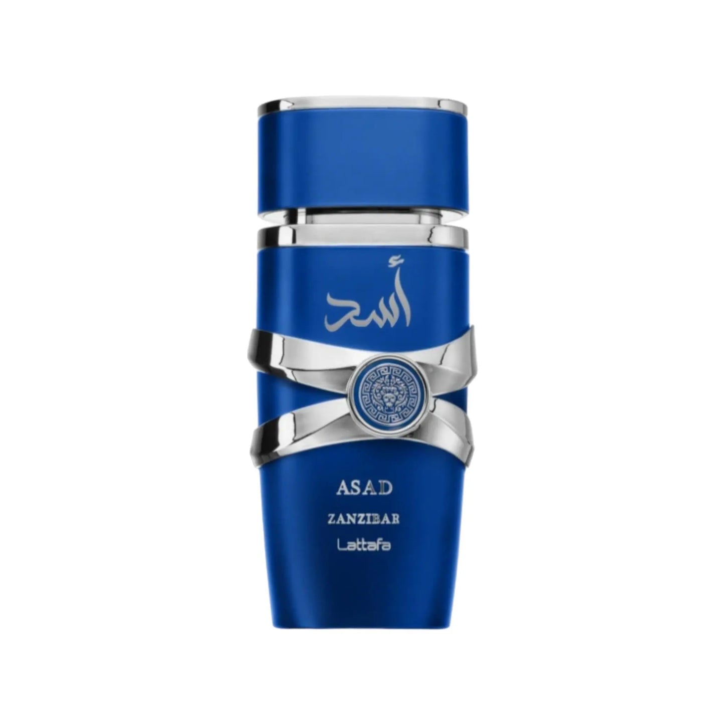 Asad Zanzibar Lattafa Perfume EDP for Women Men 100ml Eau De Parfum Long Lasting Floral & Woody Arabian Perfume Spray Scent lattafauk
