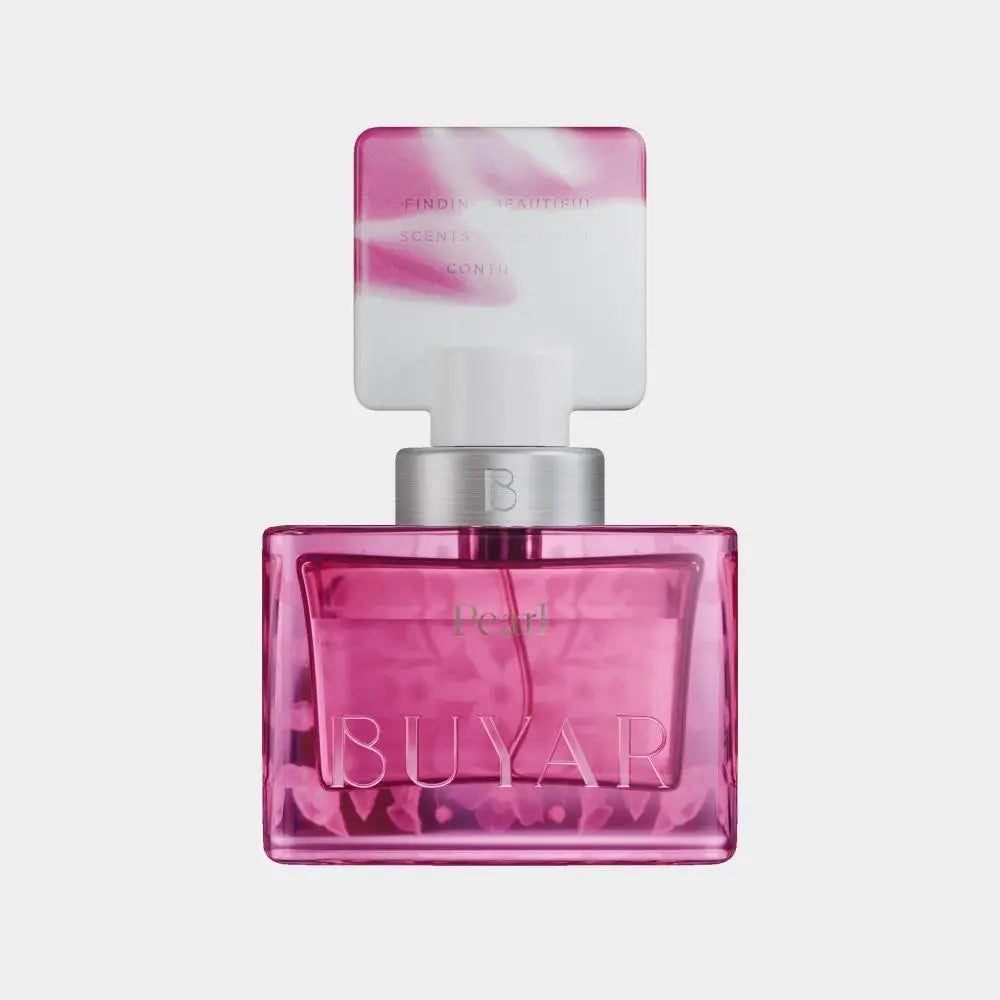 Buyar Pearl Eau De Parfum 100ml – Elegant Floral Fruity Luxury Fragrance for Women UK Tufayel Perfumes