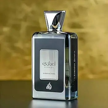 Ejaazi Intensive Silver by Lattafa – Eau de Parfum 100ml lattafauk