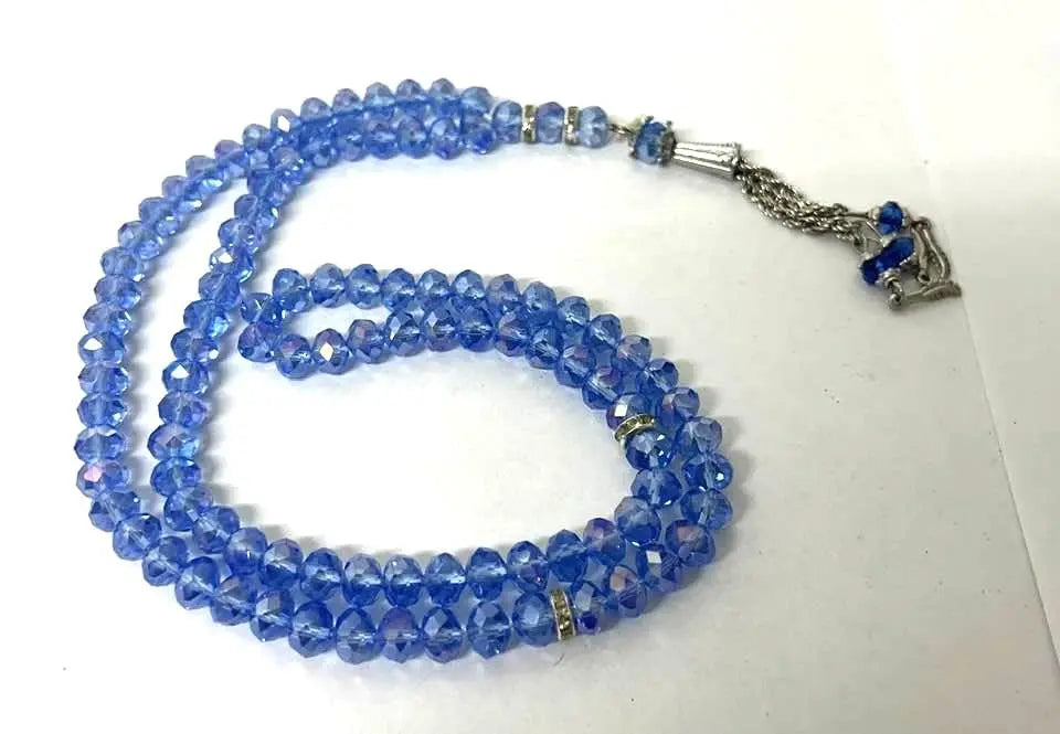 Prayer Tasbeeh Collection – Premium Tasbeeh Beads for Dhikr & Salah Tufayel
