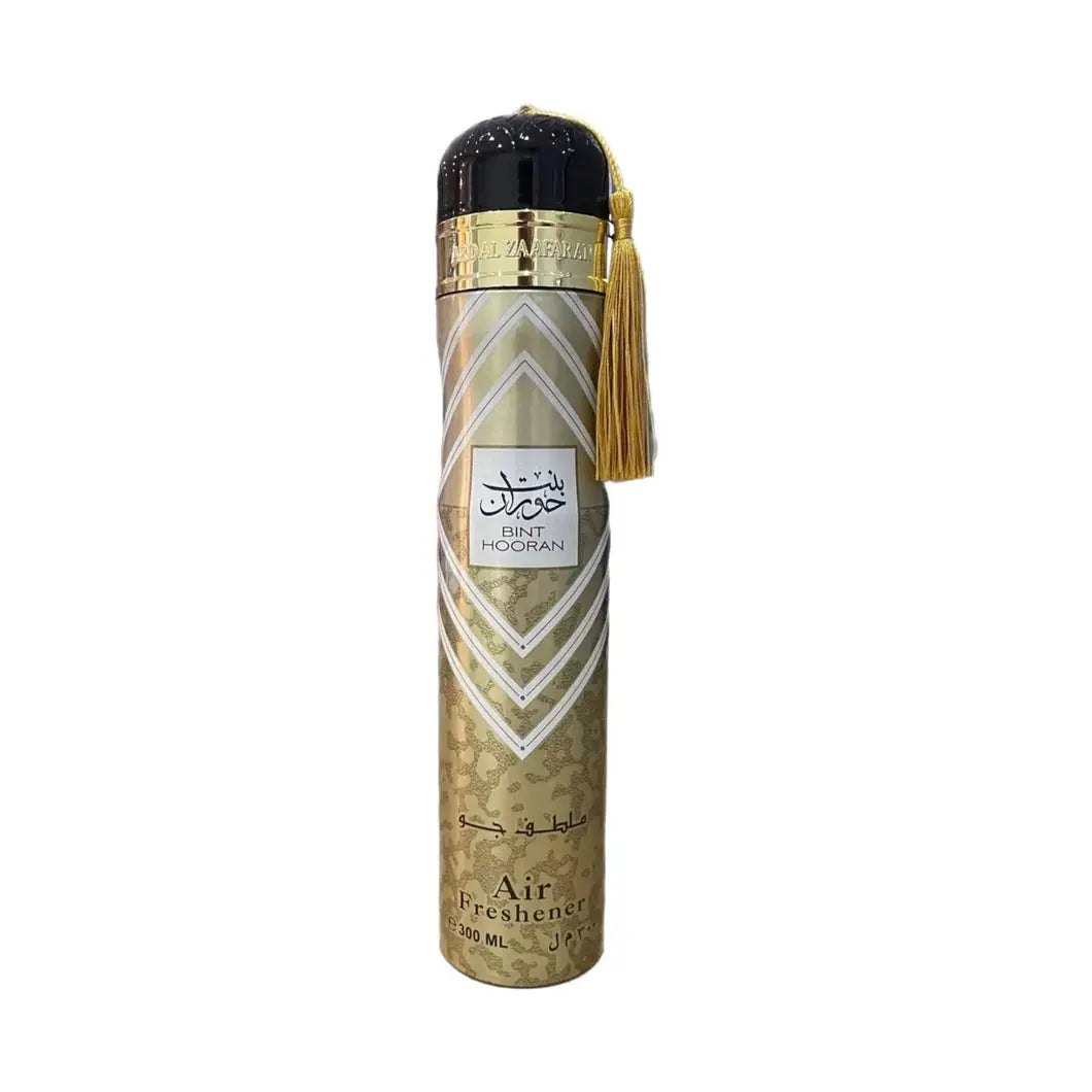 Bint Hooran Air Freshener 300ml – Soft & Elegant Arabian Perfume Scent Tufayel