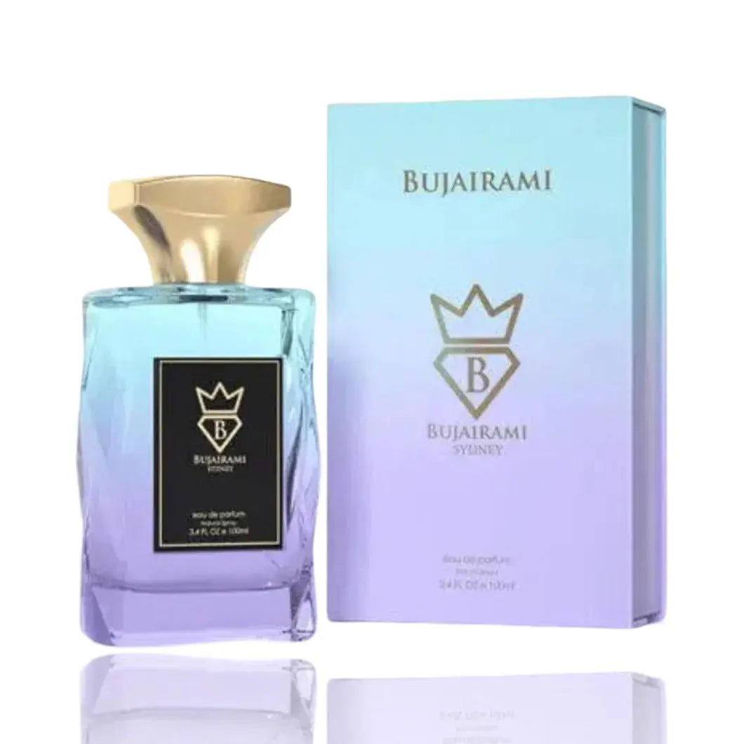 Unforgettable by Bujairami – Sweet Florals, Warm Amber & Musky Elegance (100ml EDP) lattafauk
