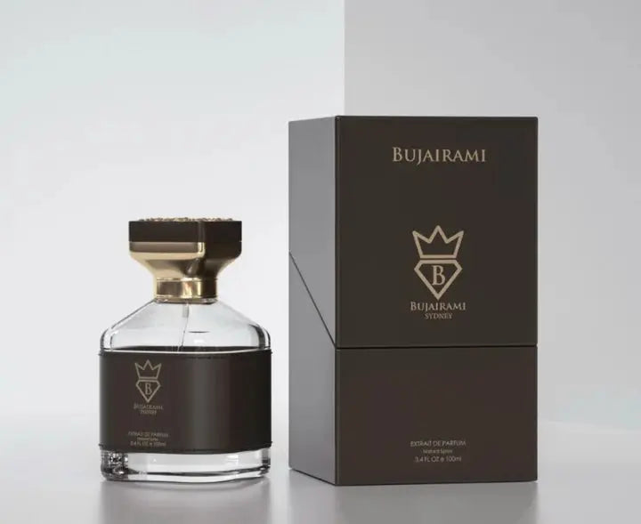 Boss Life by Bujairami – Fresh Citrus, Aromatic Woods & Confident Amber (100ml EDP) lattafauk