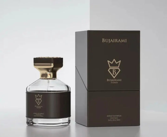 Boss Life by Bujairami – Fresh Citrus, Aromatic Woods & Confident Amber (100ml EDP) lattafauk