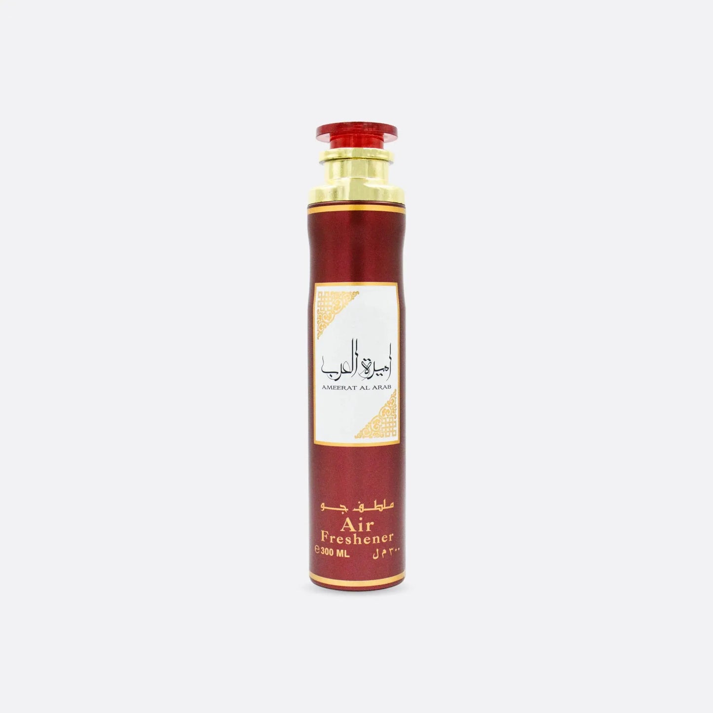 Ameerat Al Arab Air Freshener 300ml – Sweet & Royal Arabian Perfume Fragrance Tufayel