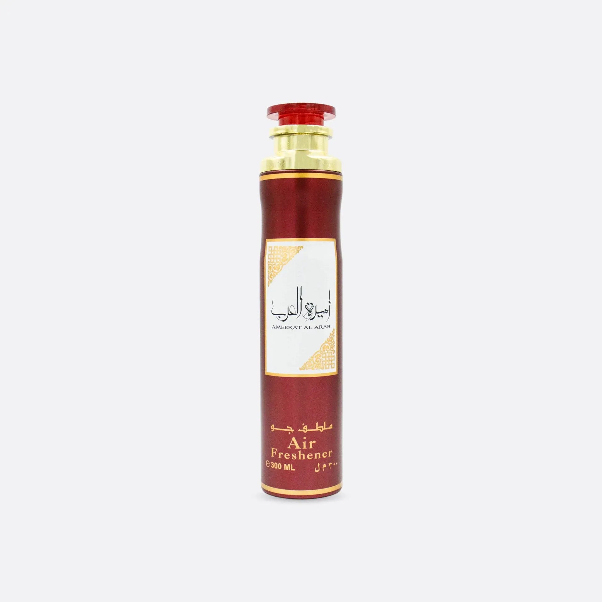 Ameerat Al Arab Air Freshener 300ml – Sweet & Royal Arabian Perfume Fragrance Tufayel
