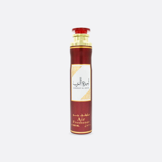 Ameerat Al Arab Air Freshener 300ml – Sweet & Royal Arabian Perfume Fragrance Tufayel