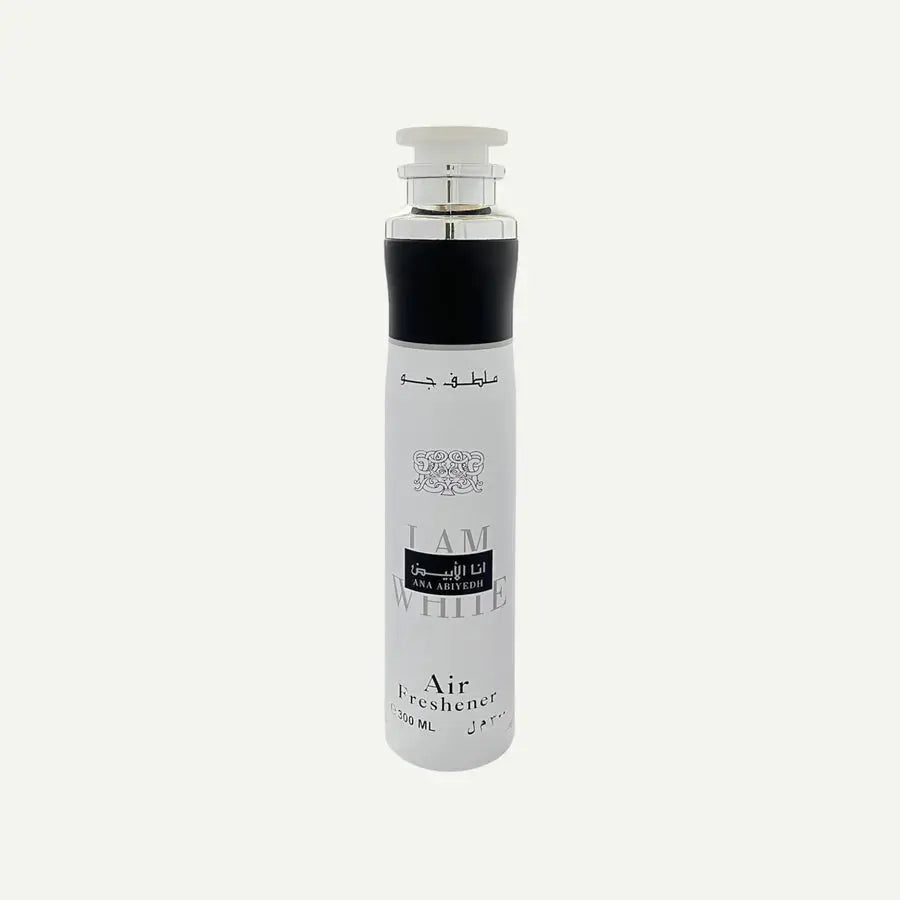 Ana Abiyedh Air Freshener 300ml – Clean & Sweet Arabian Perfume Fragrance Tufayel