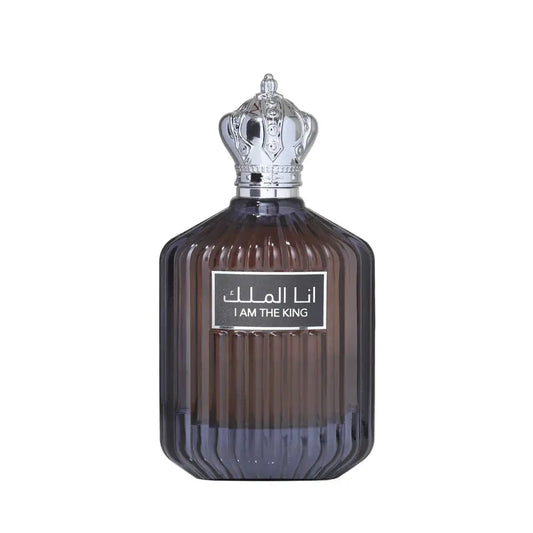 Ard Al Zaafaran I Am The King Adams Perfumes