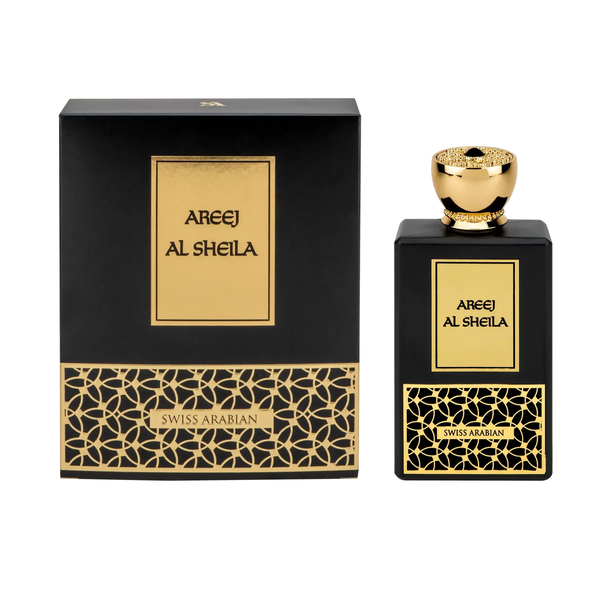 Swiss Arabian Areej Al Sheila Adams Perfumes