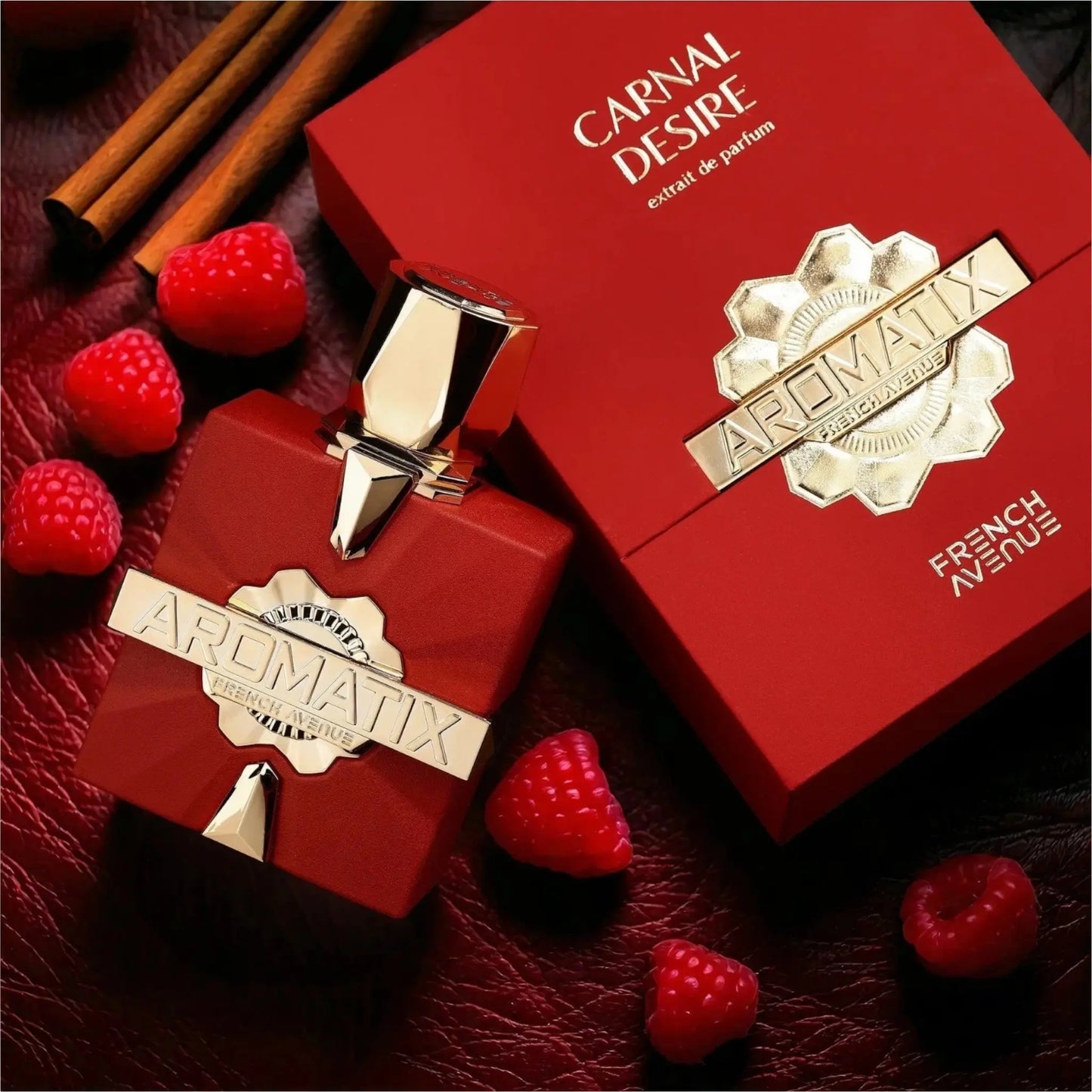 French Avenue Aromatix Carnal Desire Adams Perfumes