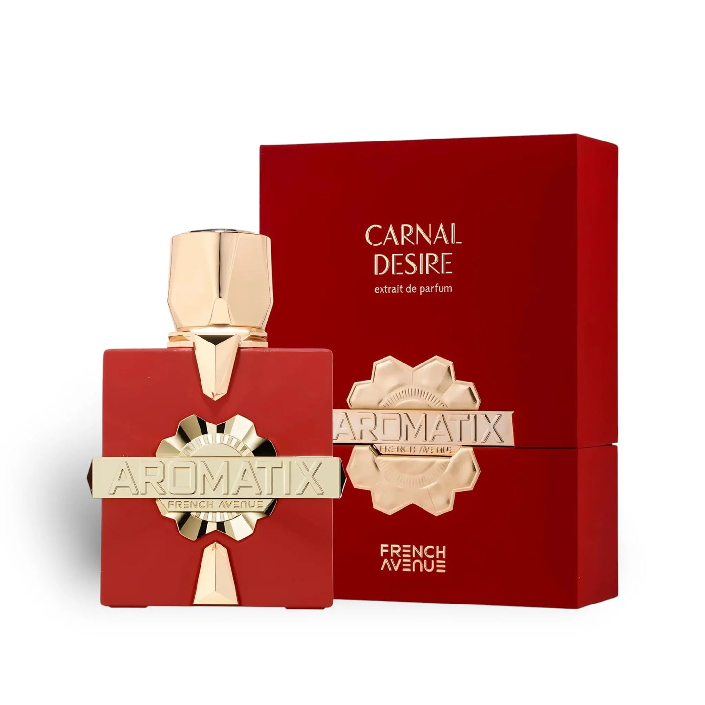 French Avenue Aromatix Carnal Desire Adams Perfumes