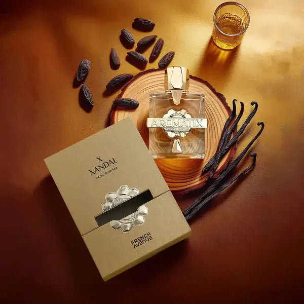 French Avenue Aromatix X Xandal Adams Perfumes