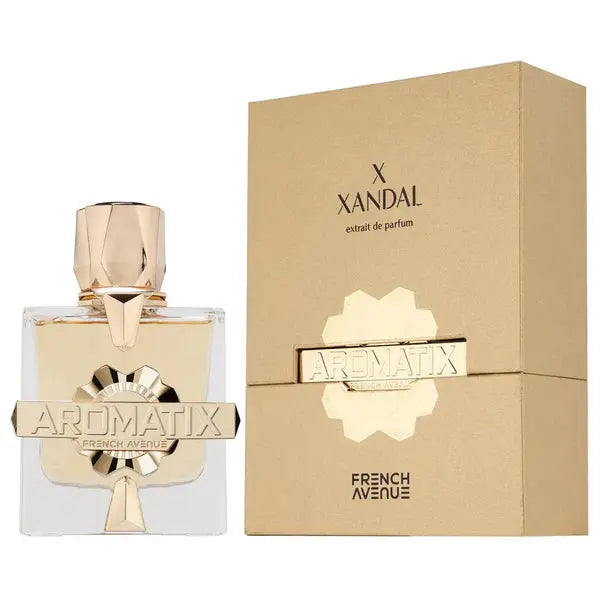 French Avenue Aromatix X Xandal Adams Perfumes