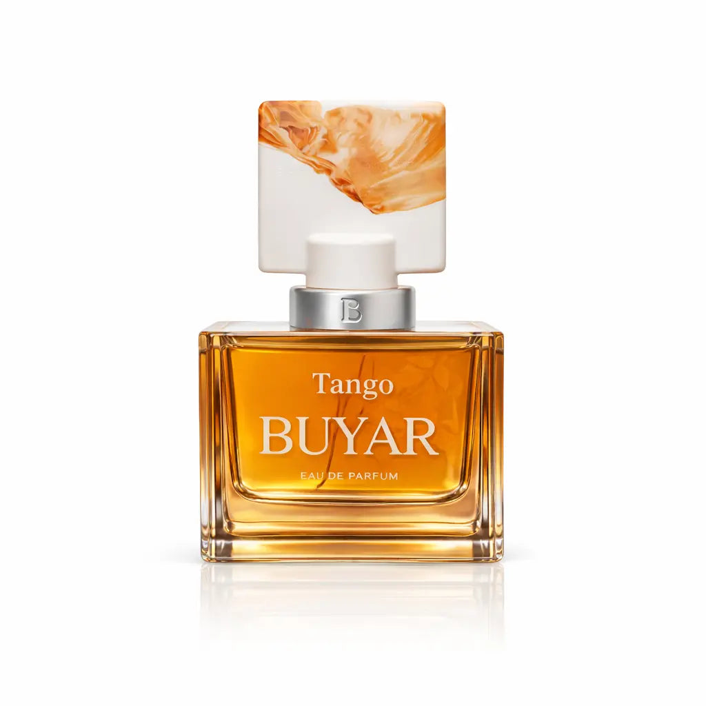 Buyar Tango Eau De Parfum 100ml – Spicy Citrus Woody Luxury Fragrance for Men & Women UK Tufayel Perfumes