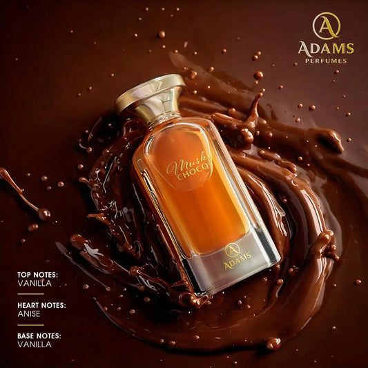 Musky Choco Adams Perfumes