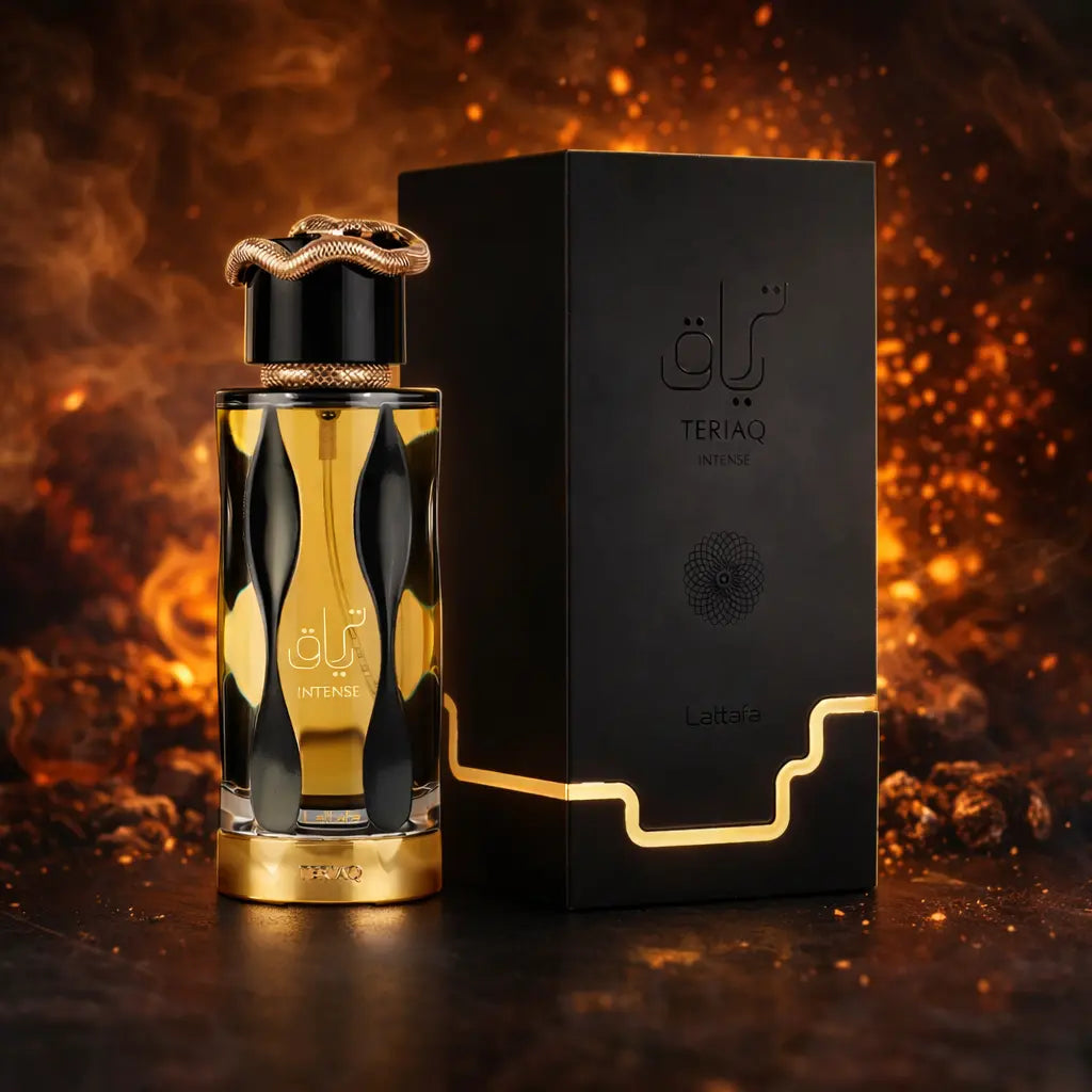 Teriaq Intense by Lattafa Perfumes – Sweet Power & Intensity 100ml lattafauk