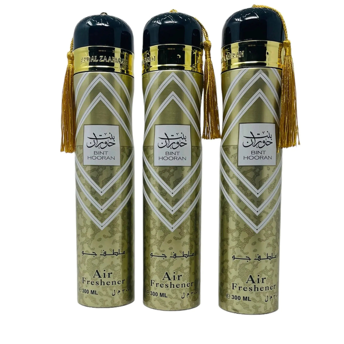 Bint Hooran Air Freshener 300ml – Soft & Elegant Arabian Perfume Scent Tufayel