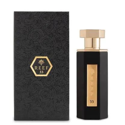 Reef 33 Eau De Parfum 100ml – Sweet Fruity Floral Luxury Fragrance for Men & Women UK Tufayel Perfumes