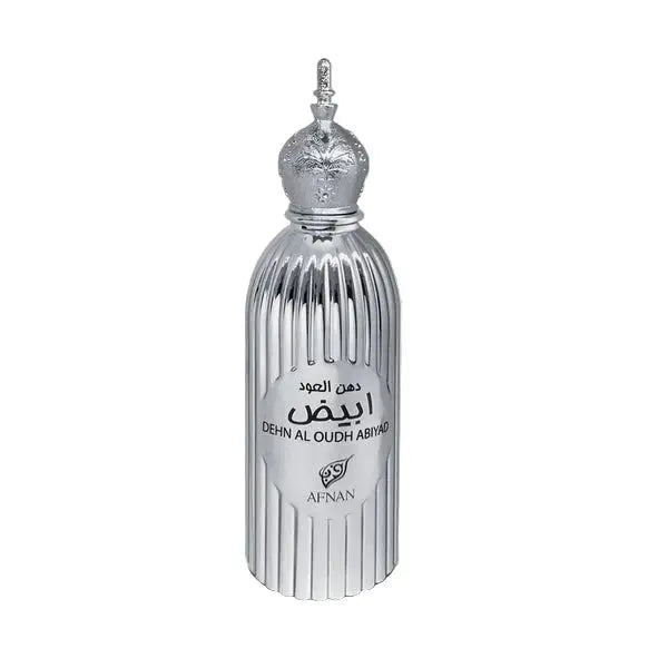 Afnan Dehn Al Oudh Abiyad Adams Perfumes