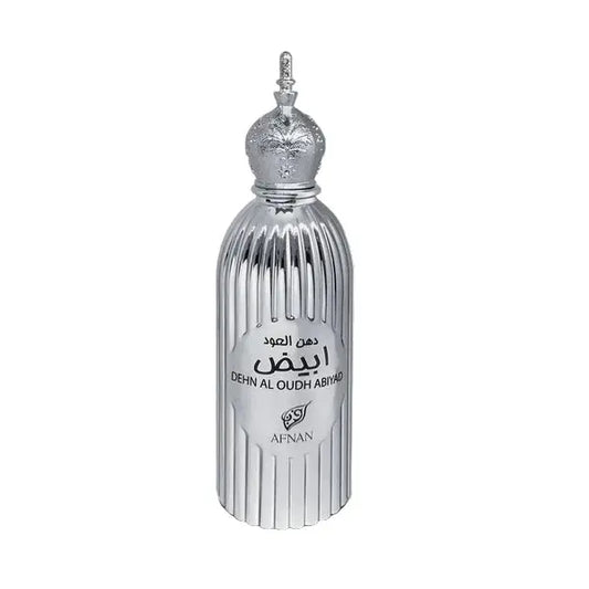 Afnan Dehn Al Oudh Abiyad Adams Perfumes