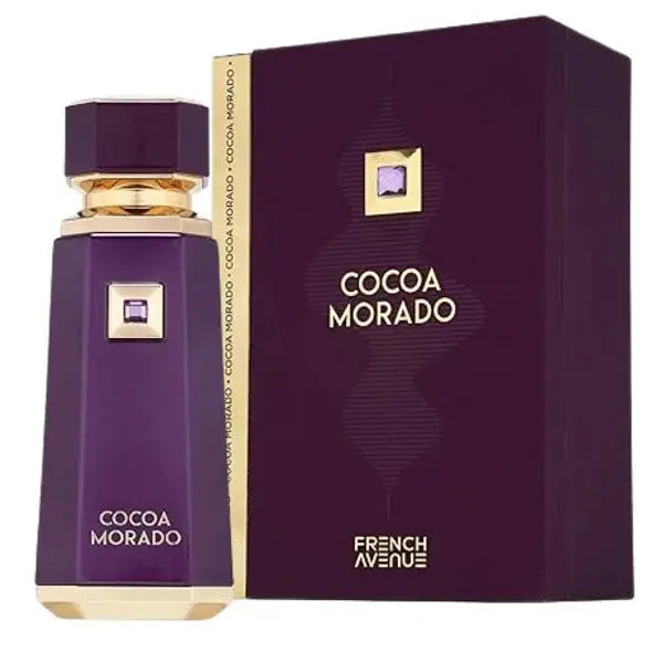 French Avenue Cocoa Morado Adams Perfumes