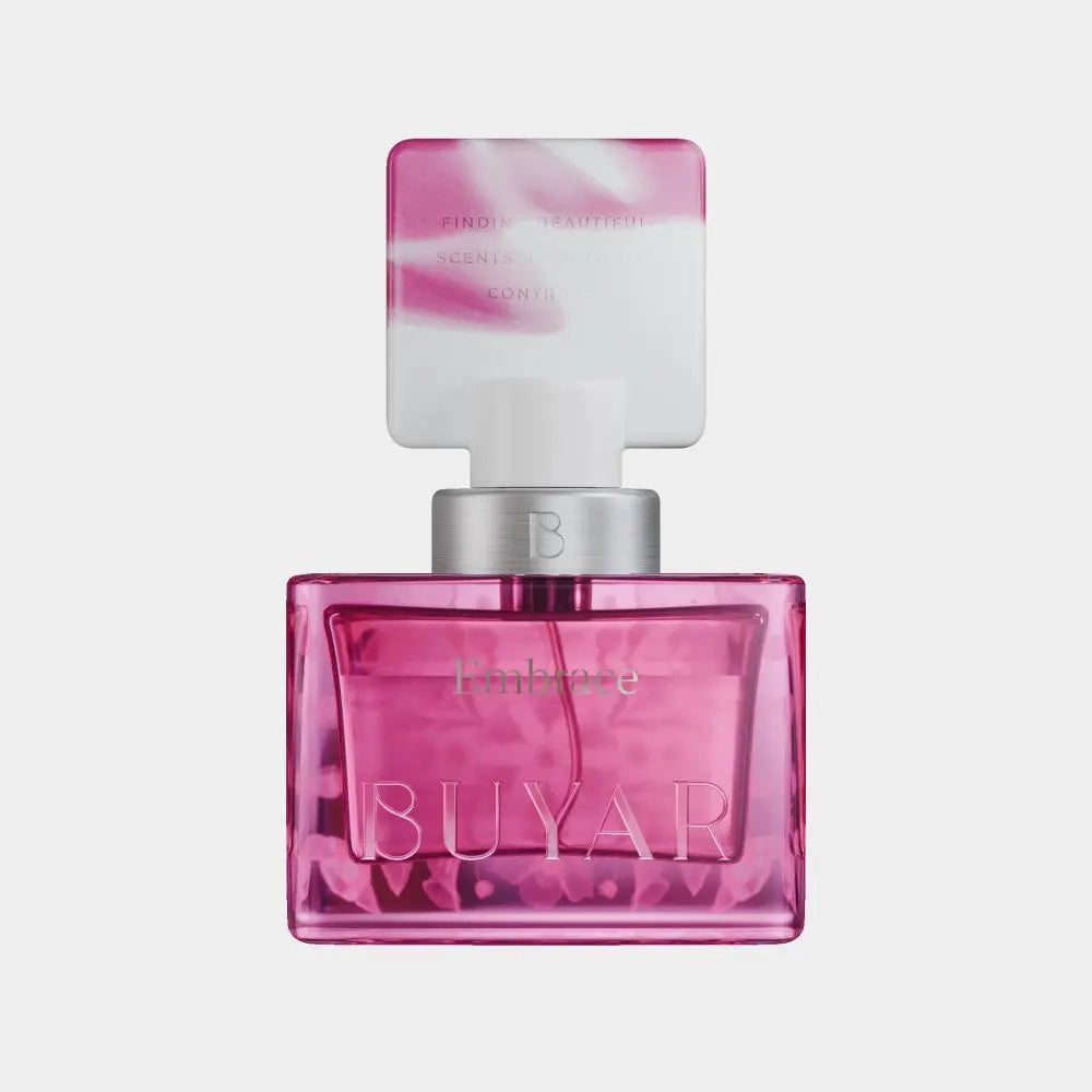 Buyar Embrace Eau De Parfum 100ml – Warm Sweet Vanilla Musky Luxury Fragrance for Women UK Tufayel Perfumes