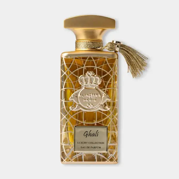 Ghali Eau de Parfum 50ml – Luxury Collection by Al Jazeera Perfumes Tufayel