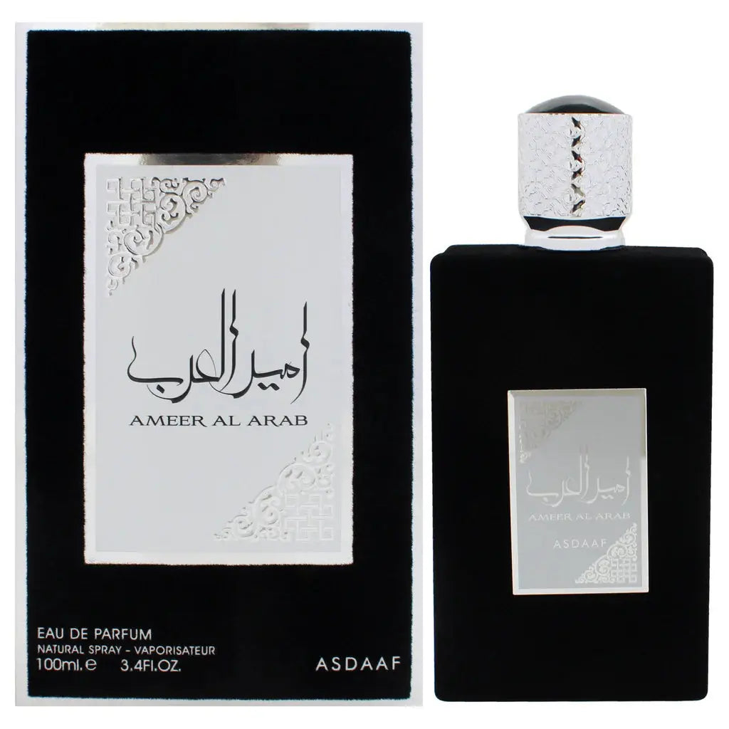 Ameer Al Arab – Bold Arabian Oud & Amber Luxury Perfume 100ml lattafauk
