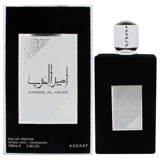 Ameer Al Arab – Bold Arabian Oud & Amber Luxury Perfume 100ml lattafauk