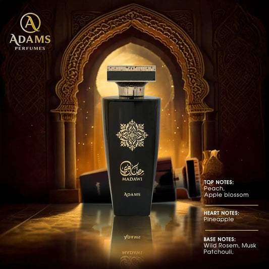 Madawi Adams Perfumes