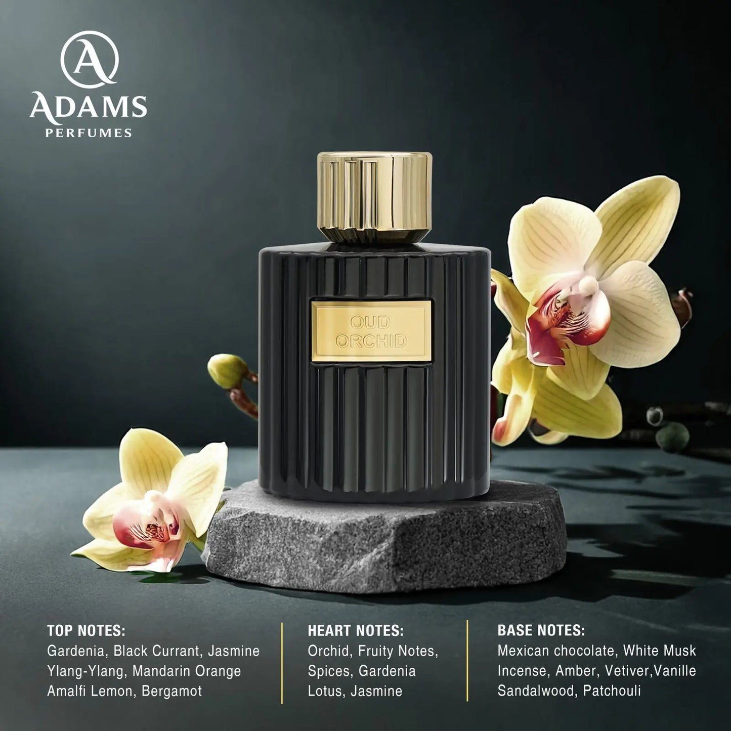Oud Orchid Adams Perfumes