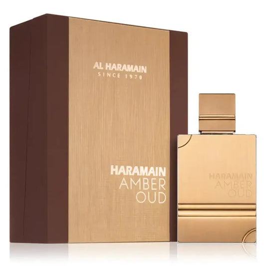 Amber Oud Eau de Parfum 60ml – Rich & Timeless Arabian Oud Fragrance Tufayel