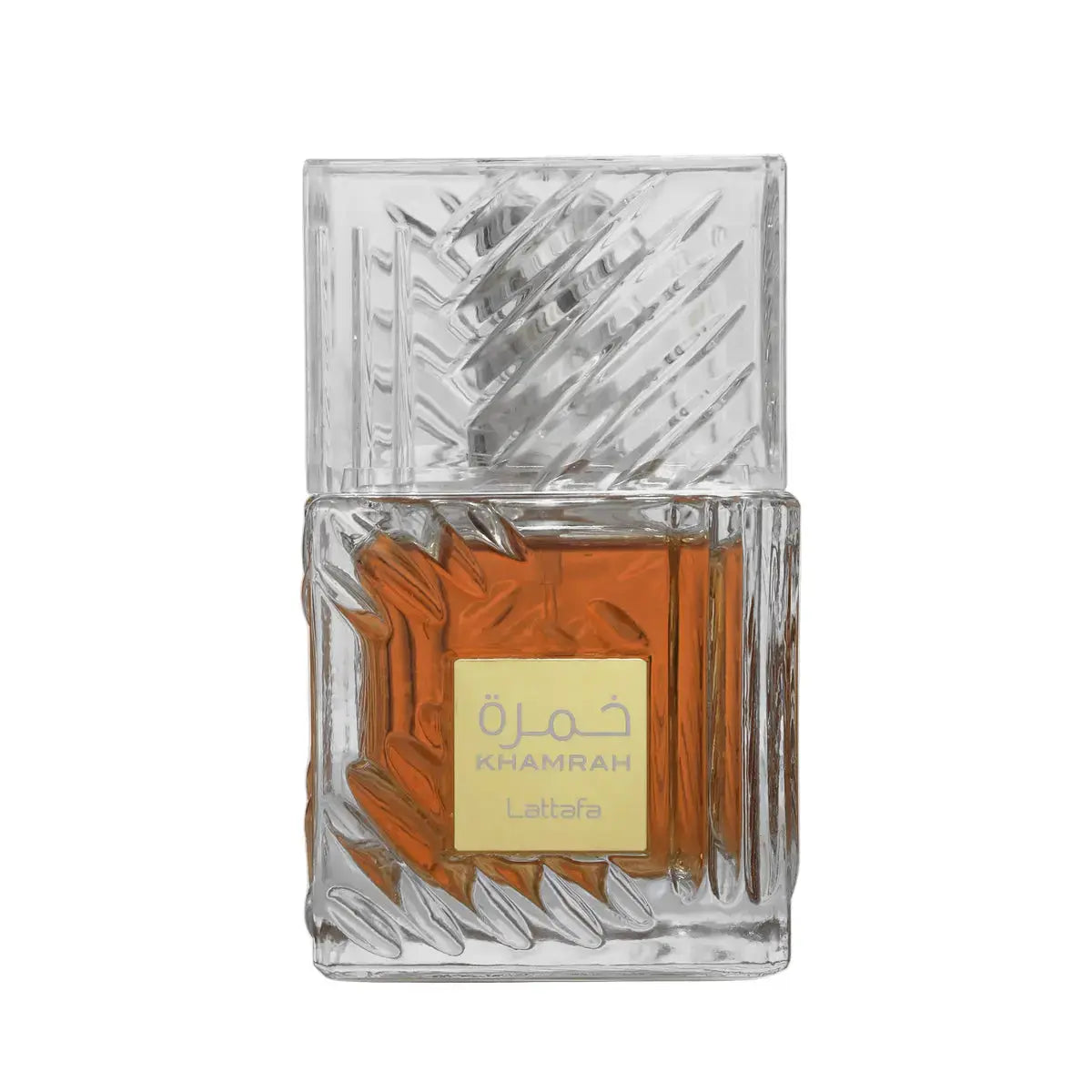 Lattafa Khamrah Adams Perfumes