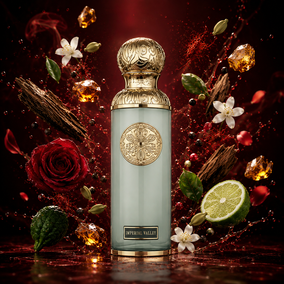 Imperial Valley by Gissah Tufayel Perfumes