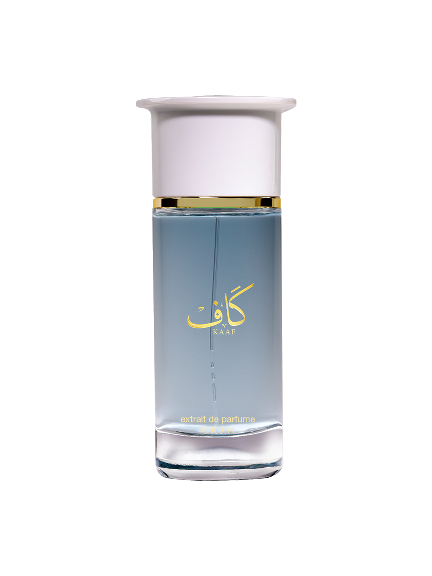 Kaaf Eau de Parfum 100ml – Fresh, Clean & Modern Arabian Fragrance lattafauk