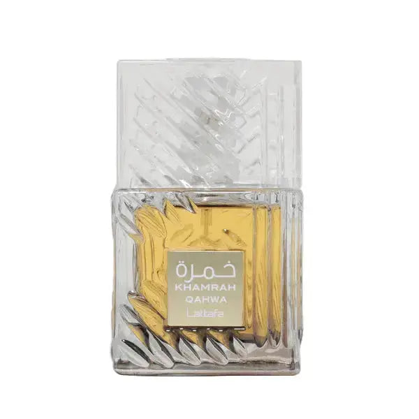 Lattafa Khamrah Qahwa Adams Perfumes