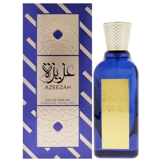 Azeezah Eau de Parfum 100ml by Lattafa lattafauk